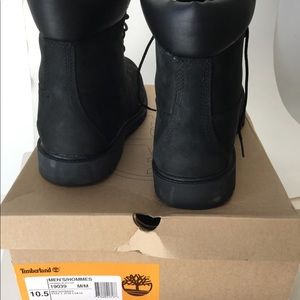 Timberland boots